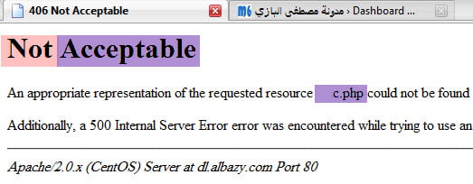 Bad Request Bad Request