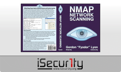 nmap-network-scanner-book-isecur1ty